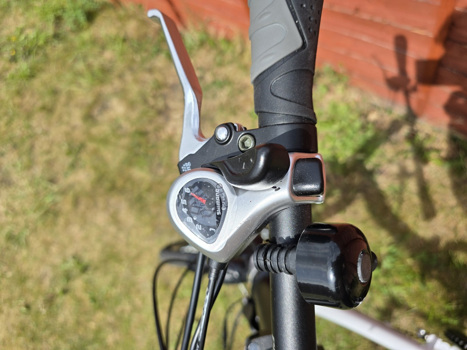Folding bicycle,  Byocycles Chameleon LS