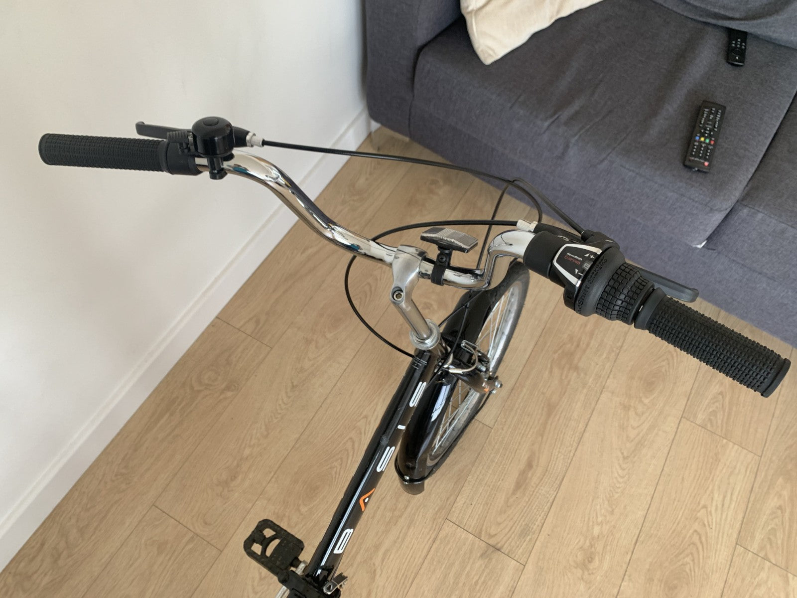Basis Nomad 20" Folding Bike. Used - Great Condition.