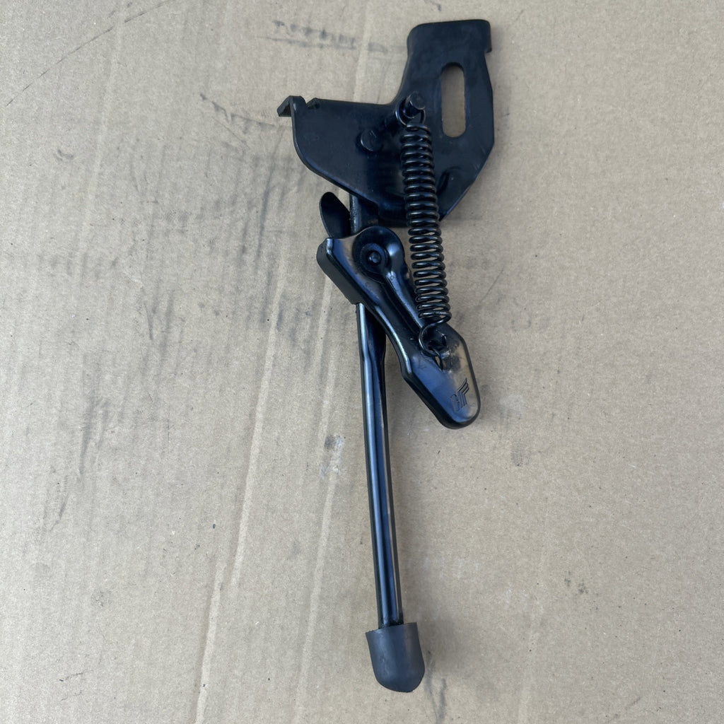 Zinc 20 Inch Wheel Size Eco Unisex 36V Folding Electric Bike - KICK STAND