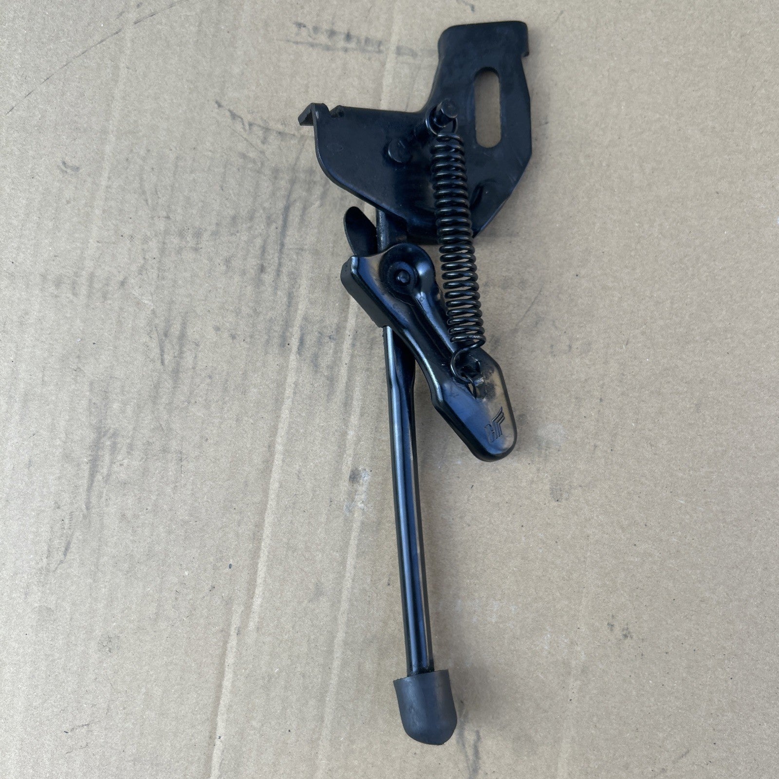 Zinc 20 Inch Wheel Size Eco Unisex 36V Folding Electric Bike - KICK STAND