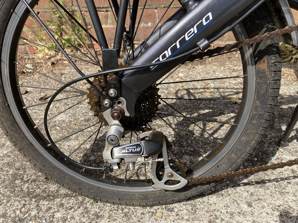 Carrera Intercity Folding Bike Unisex