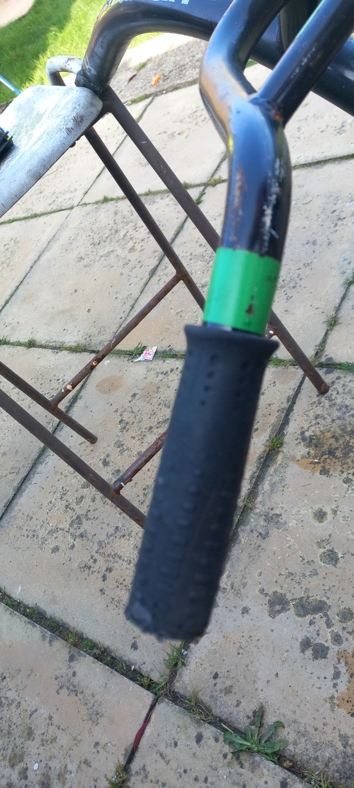 Boardman Adventure Tag along Child’s Bike. Foldable 20’ Wheel