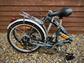 20” Folding Bicycle With 6-Speed Gears for Adult Bicycles4U