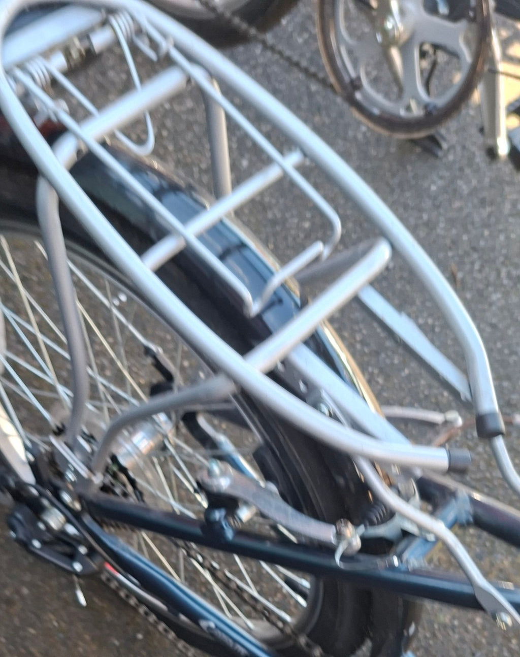 Raleigh Folding Bike EVO7SP