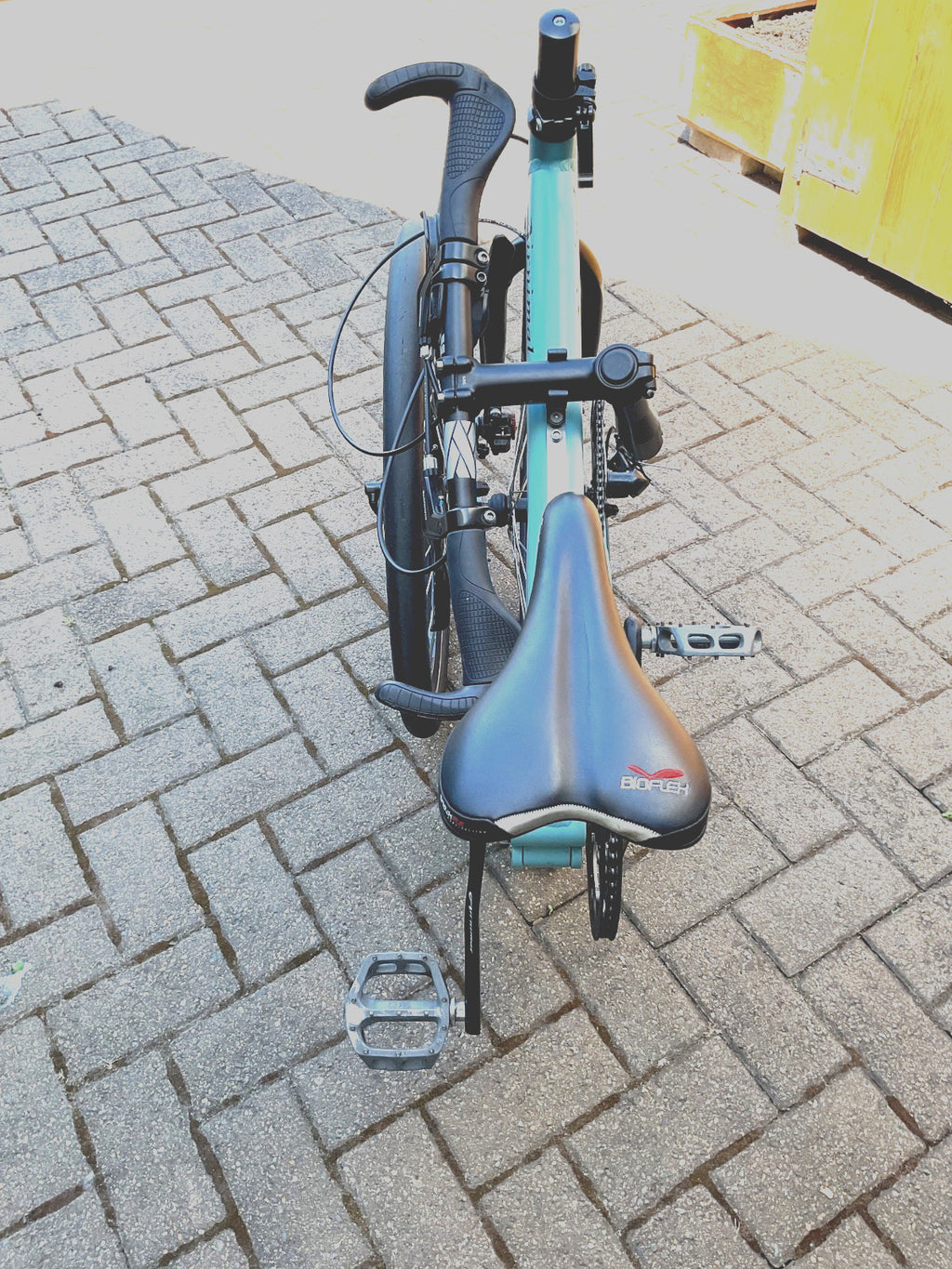 Airnimal Joey Folding Bike