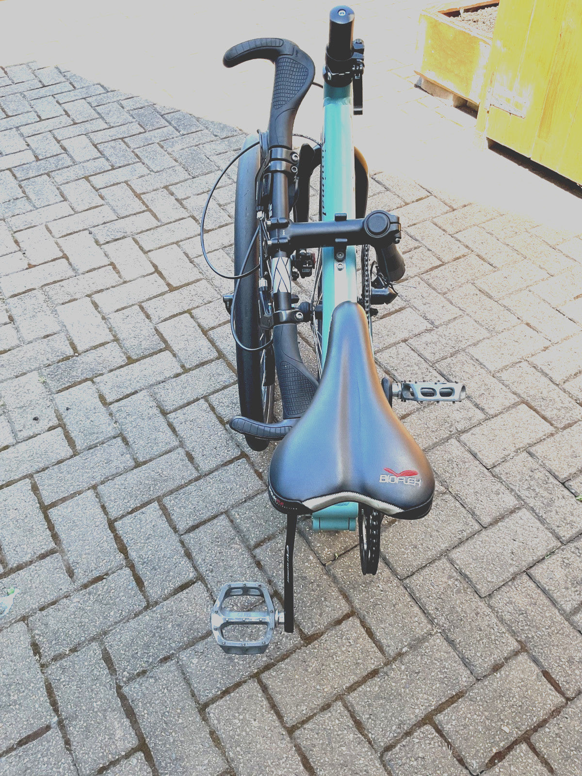 Airnimal Joey Folding Bike