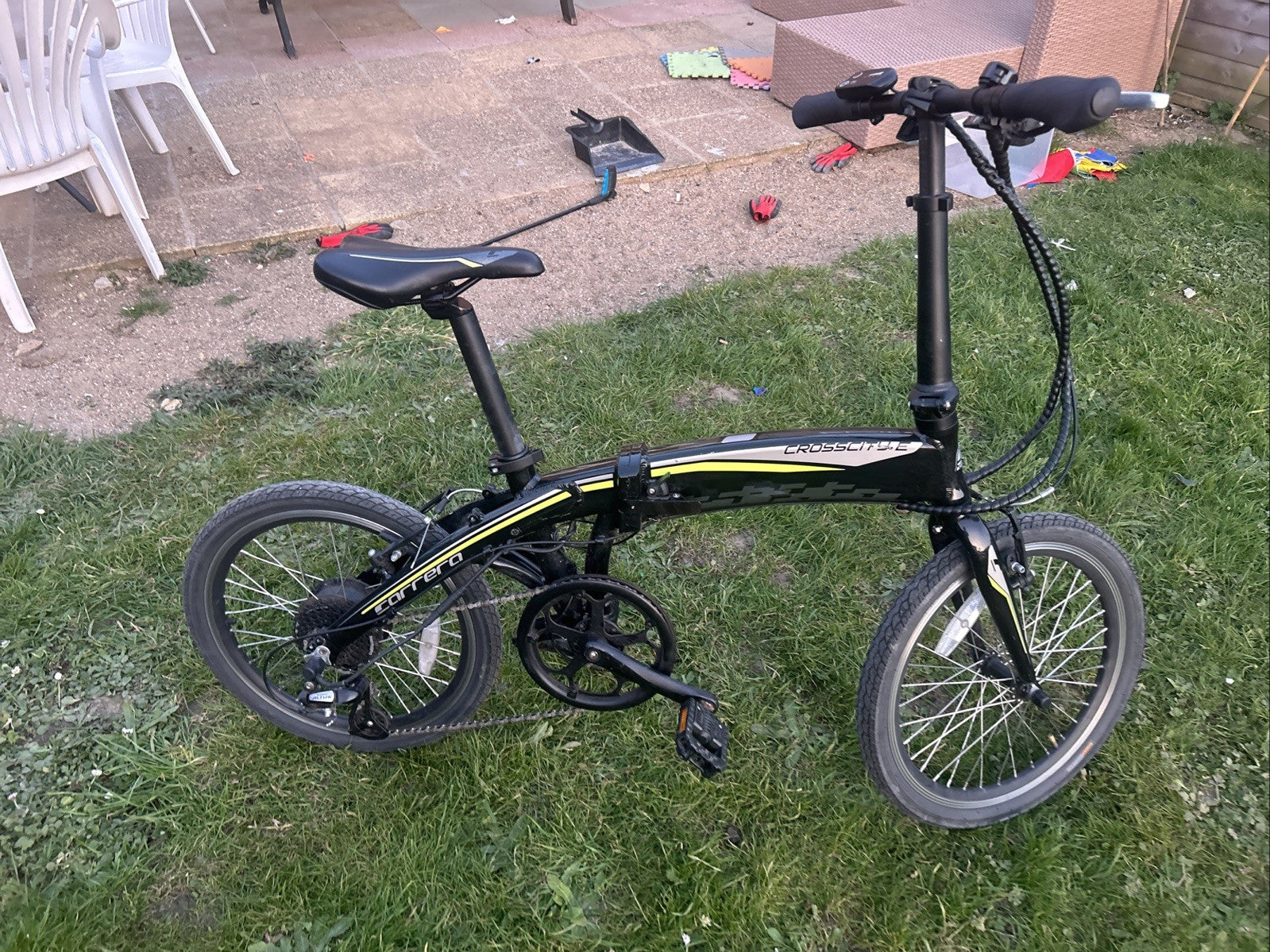 ￼really Good Bike Motor Work Fine Comes With Charge Battery Last 4-5 Hours