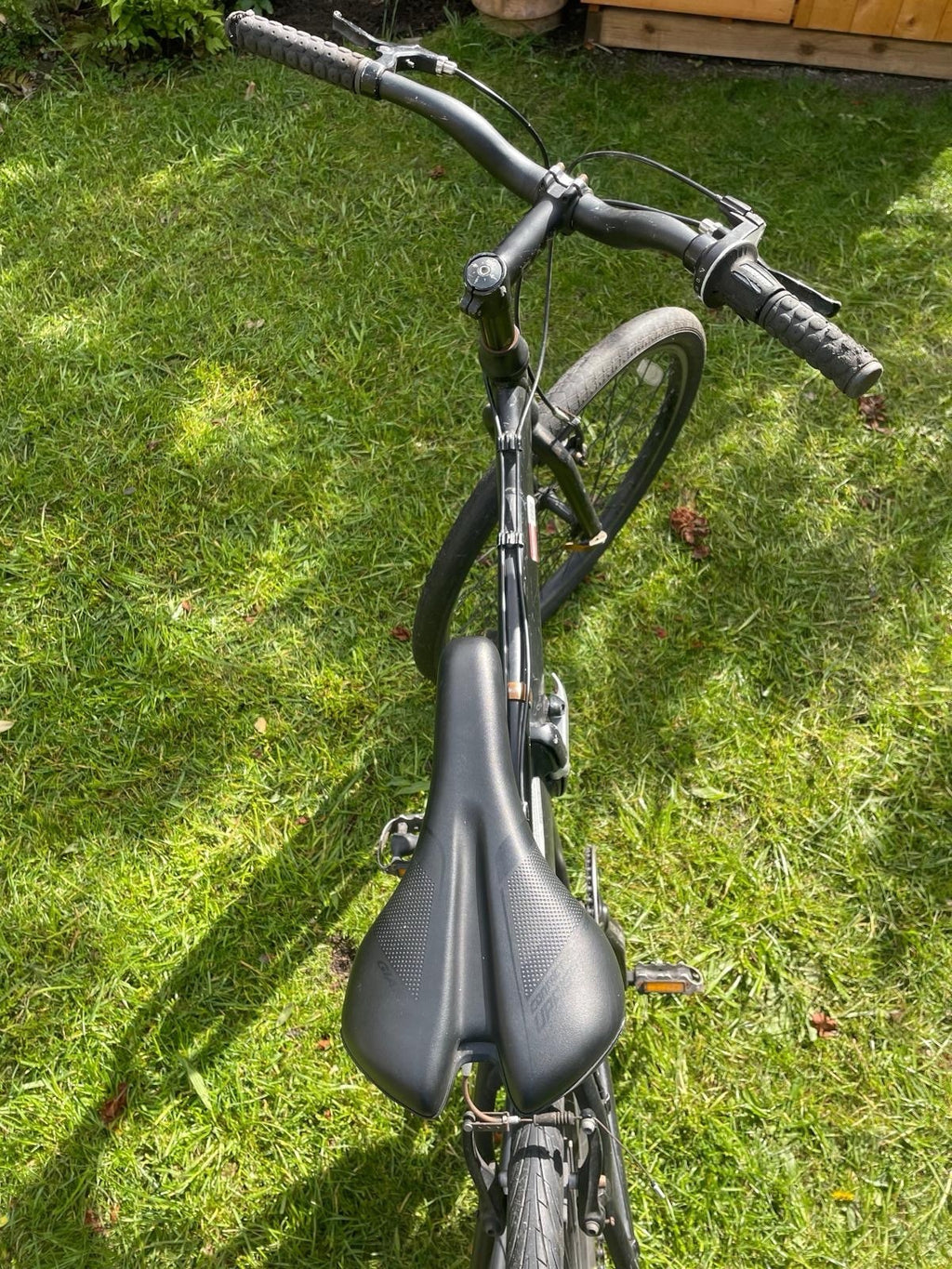 Men’s Dahon Folding Bike