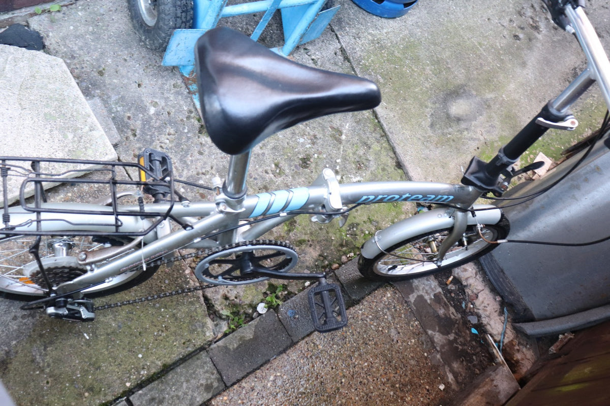 Pro Team Folding Bike 6 Speed