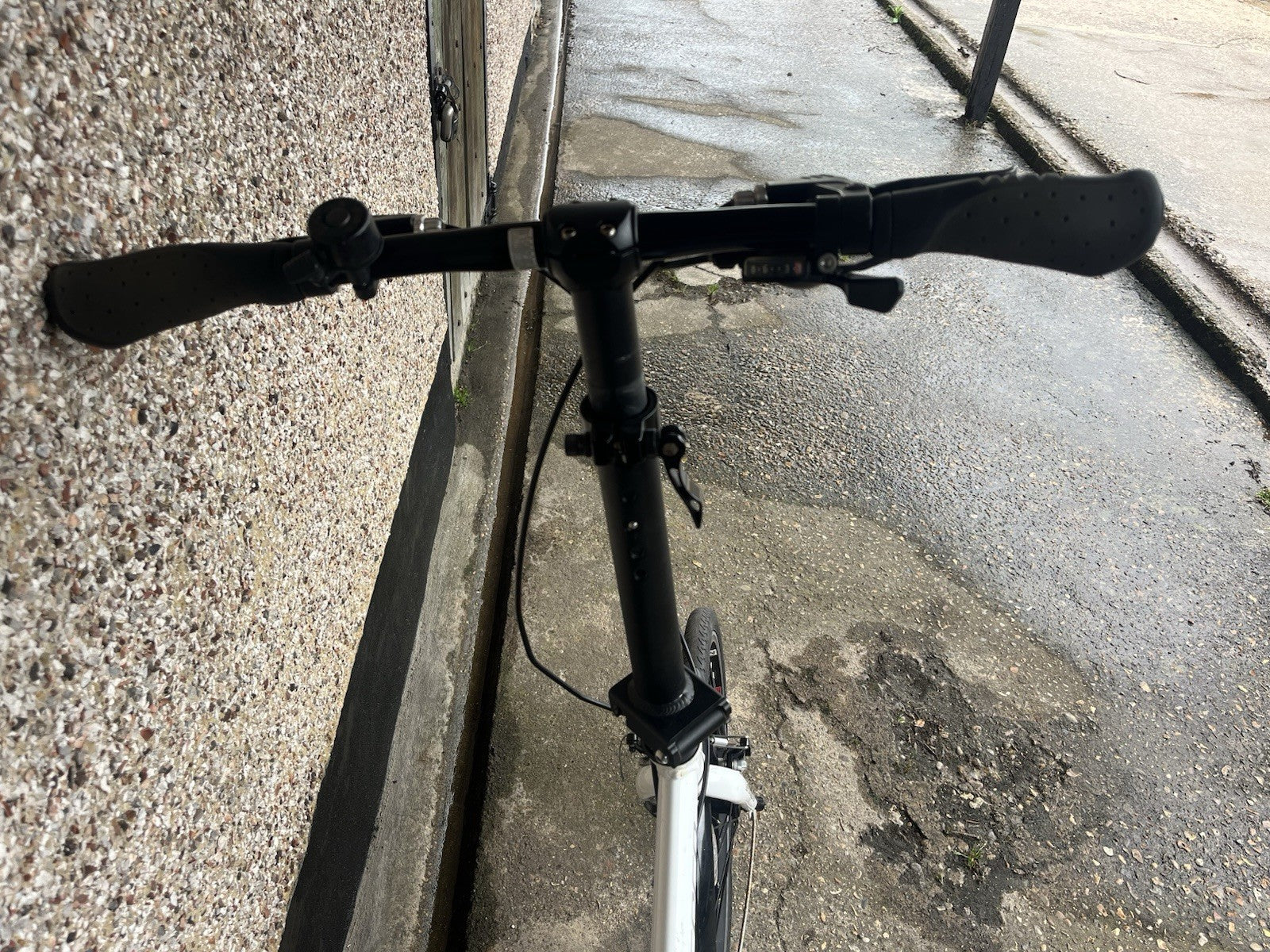 Carrera Folding bike transit