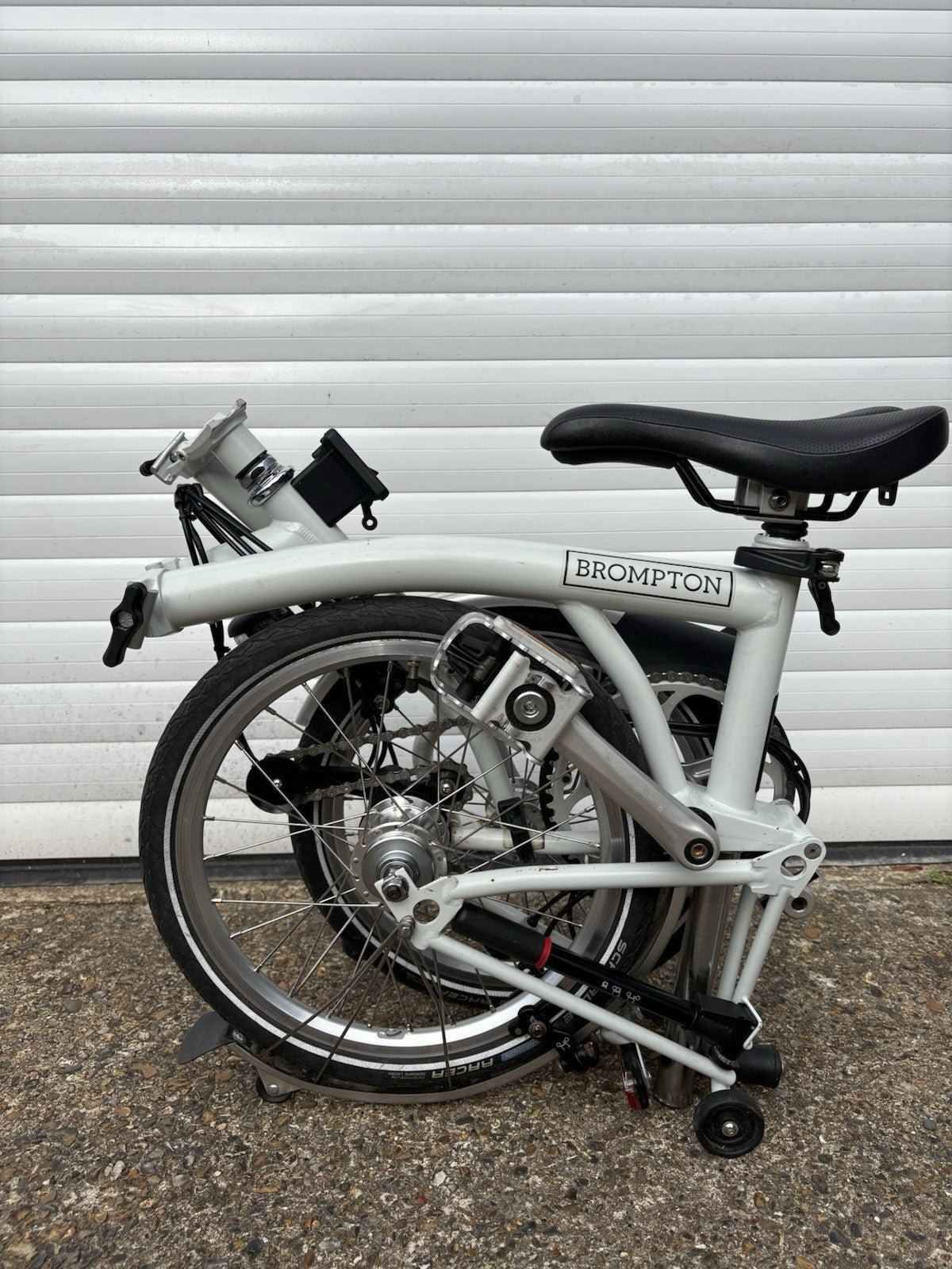 Brompton M3L Folding Bike Bicycle 2019 Model