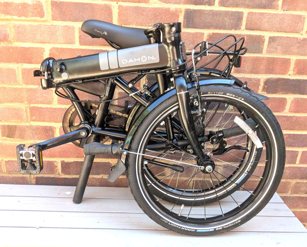 Dahon Vitesse D5HG Folding Fold-up Foldable Bike