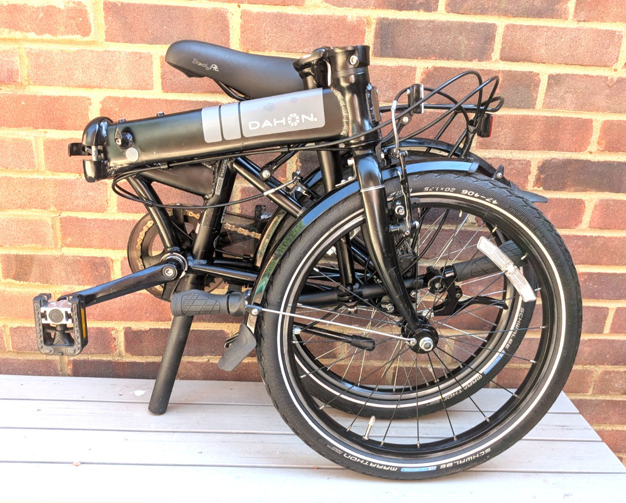Dahon Vitesse D5HG Folding Fold-up Foldable Bike