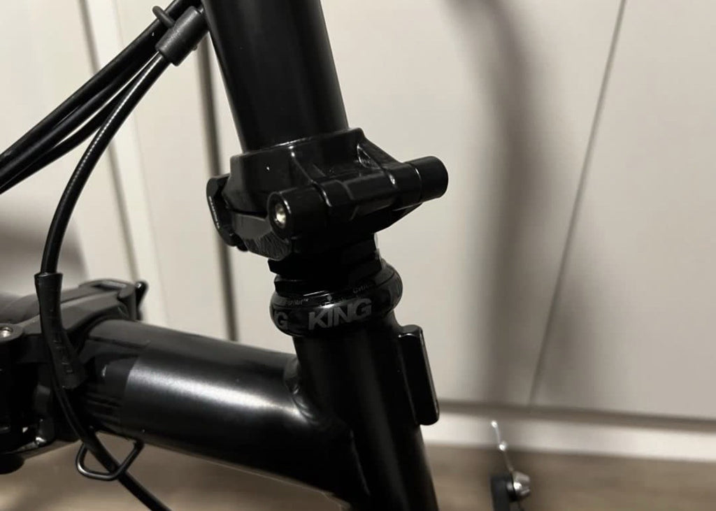Brompton Folding Bike 2-Speed Black 2019