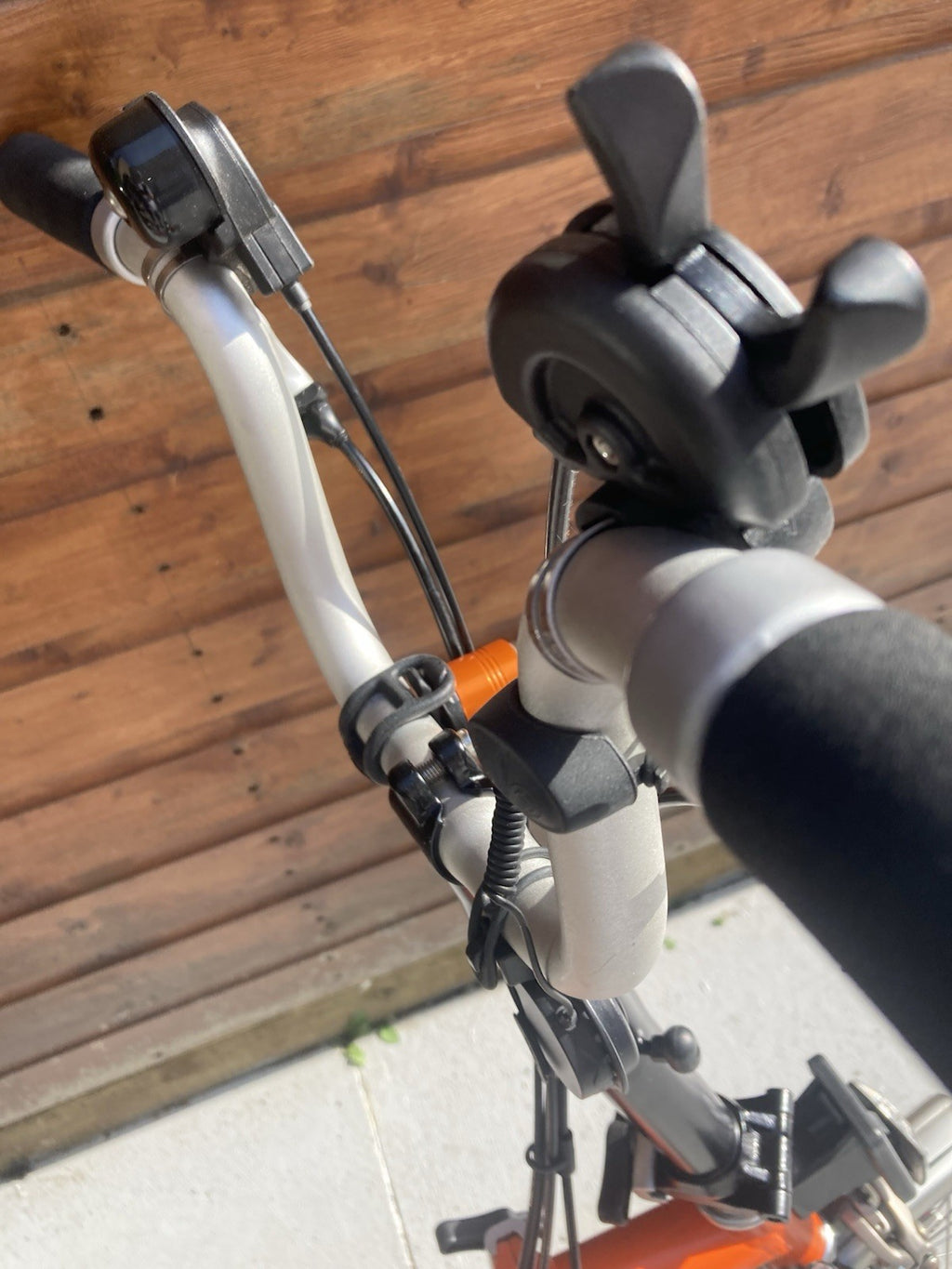 Brompton 6 Speed
