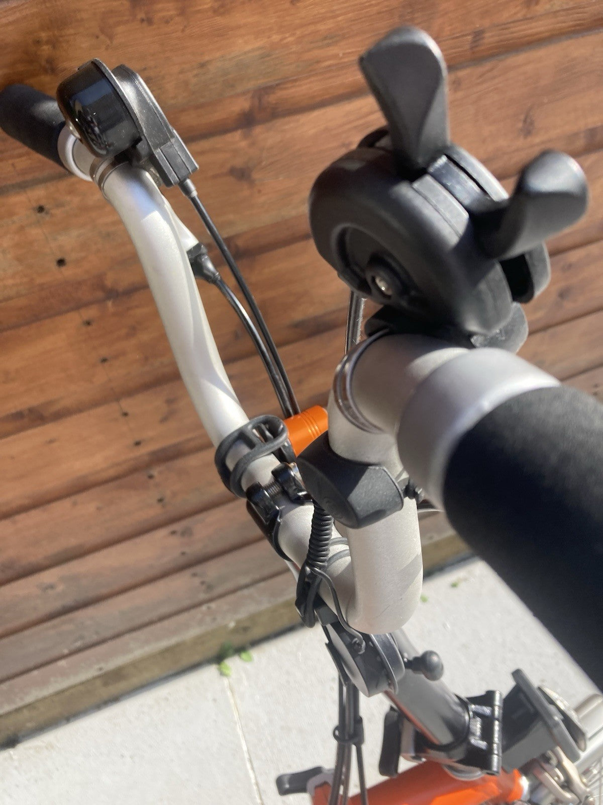 Brompton 6 Speed