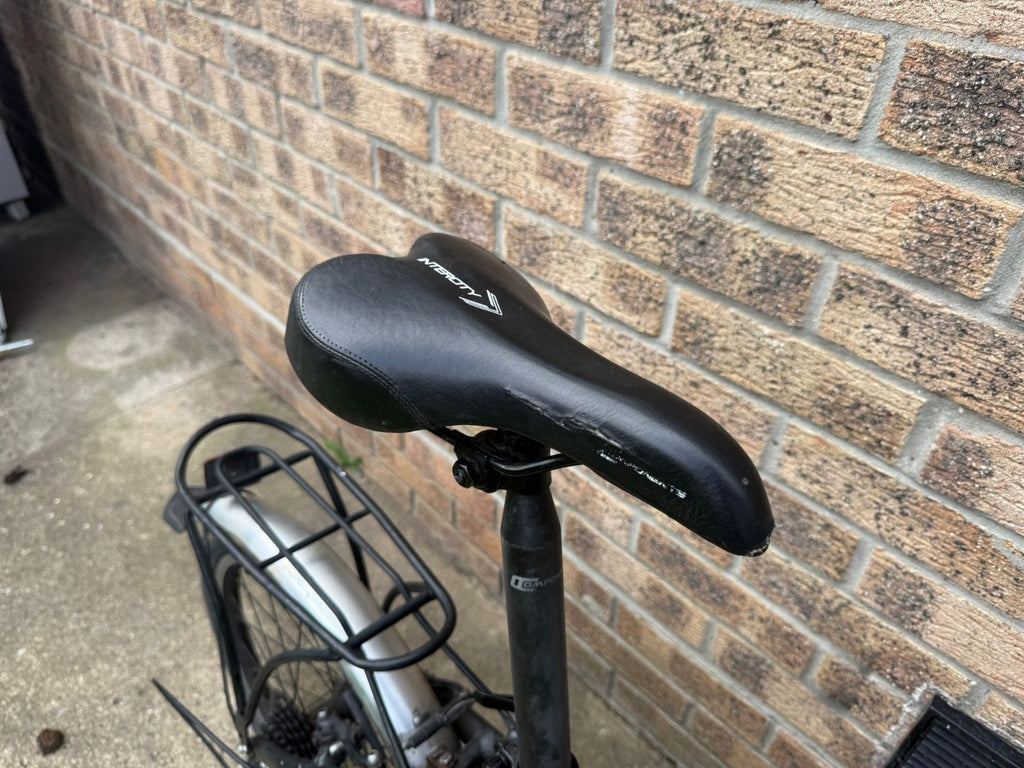 Carrera Intercity Folding Bike - Folding Commuter Bike