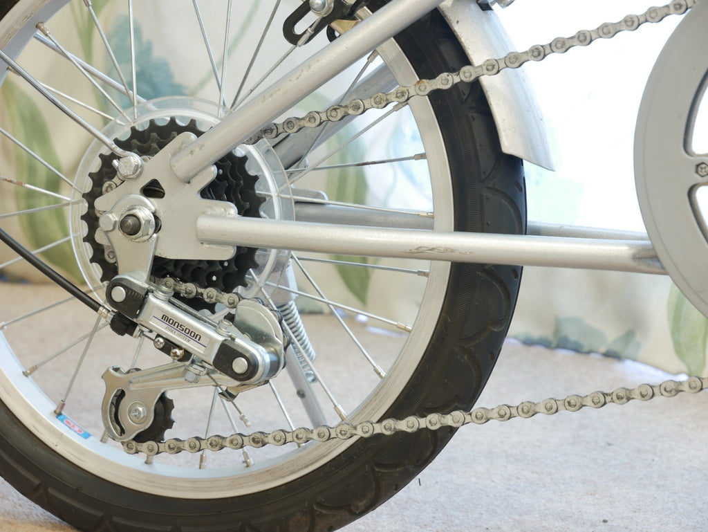 Seasure Folding Bike