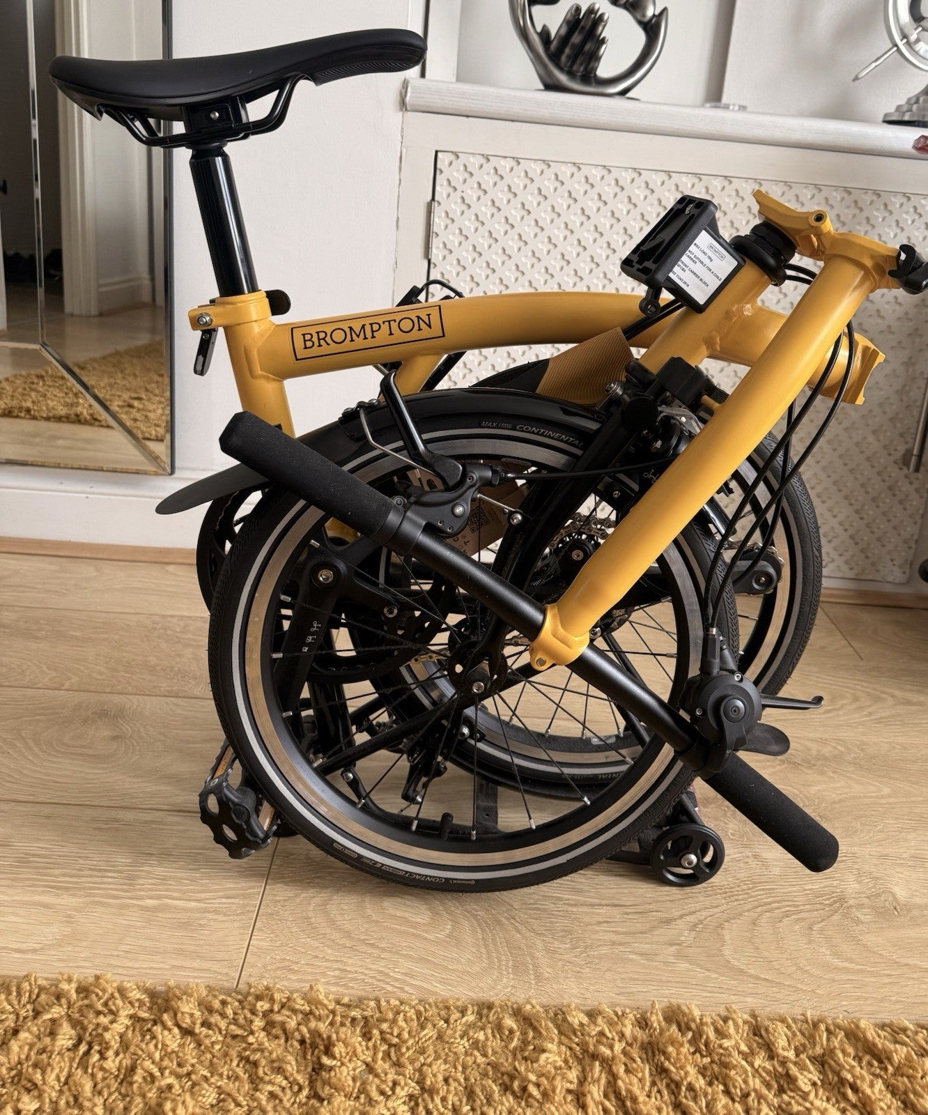 Brompton P Line 4-Speed,