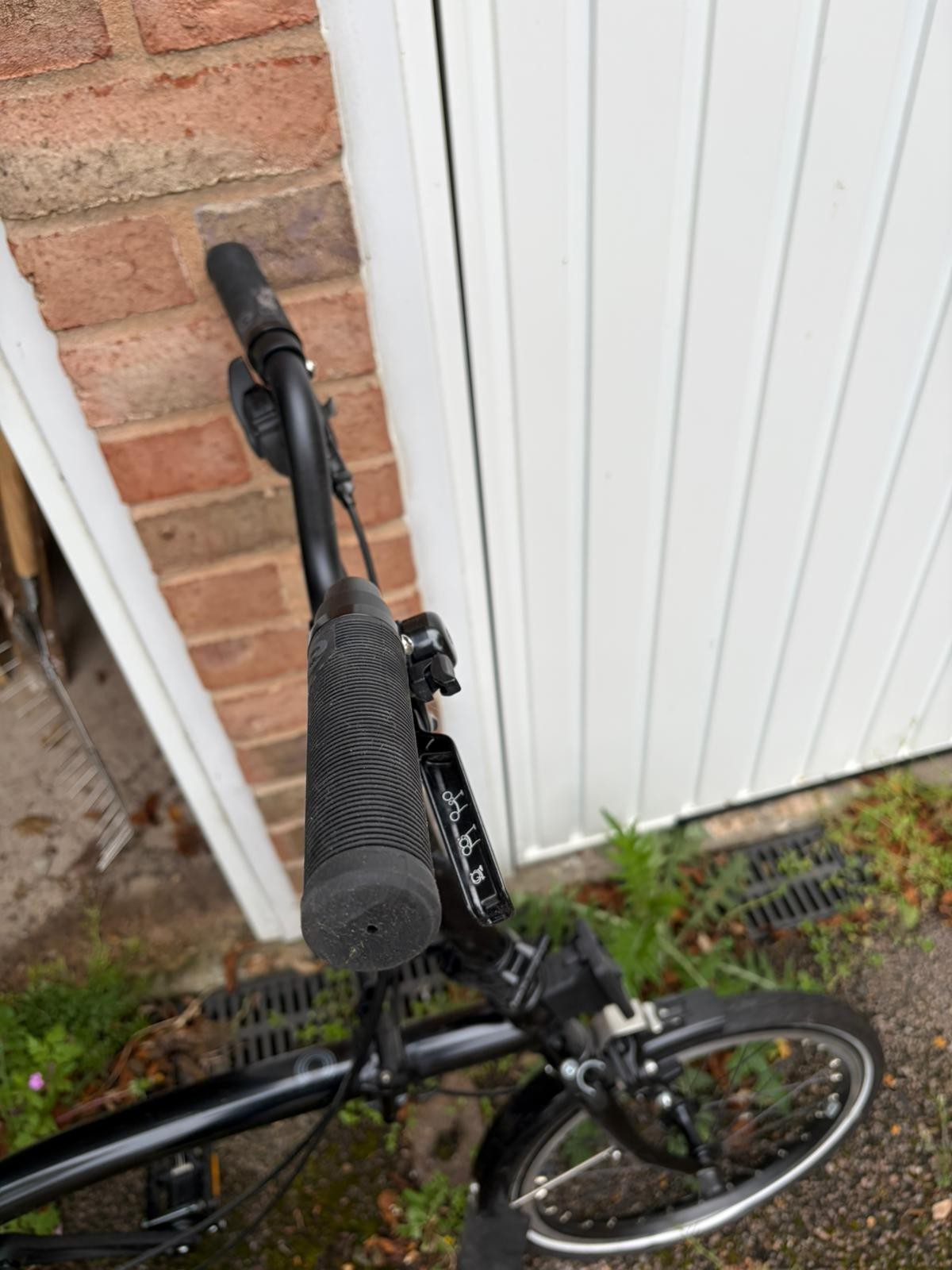 Brompton C Line Black Edition Urban Black - Mid