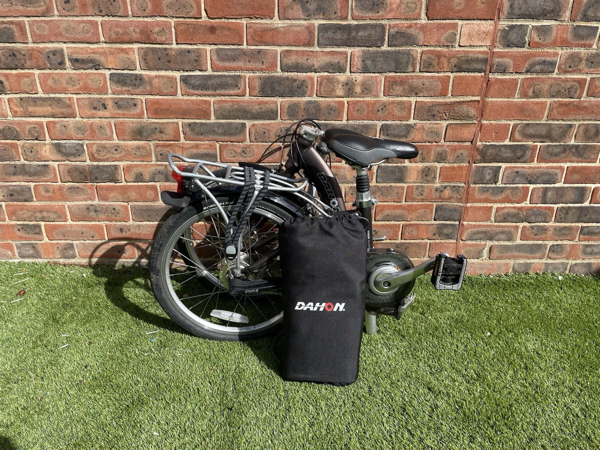 DAHON Folding Bike And Carry Case