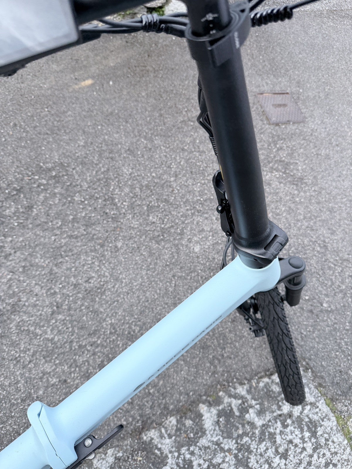 Ado Air 20s - With Throttle