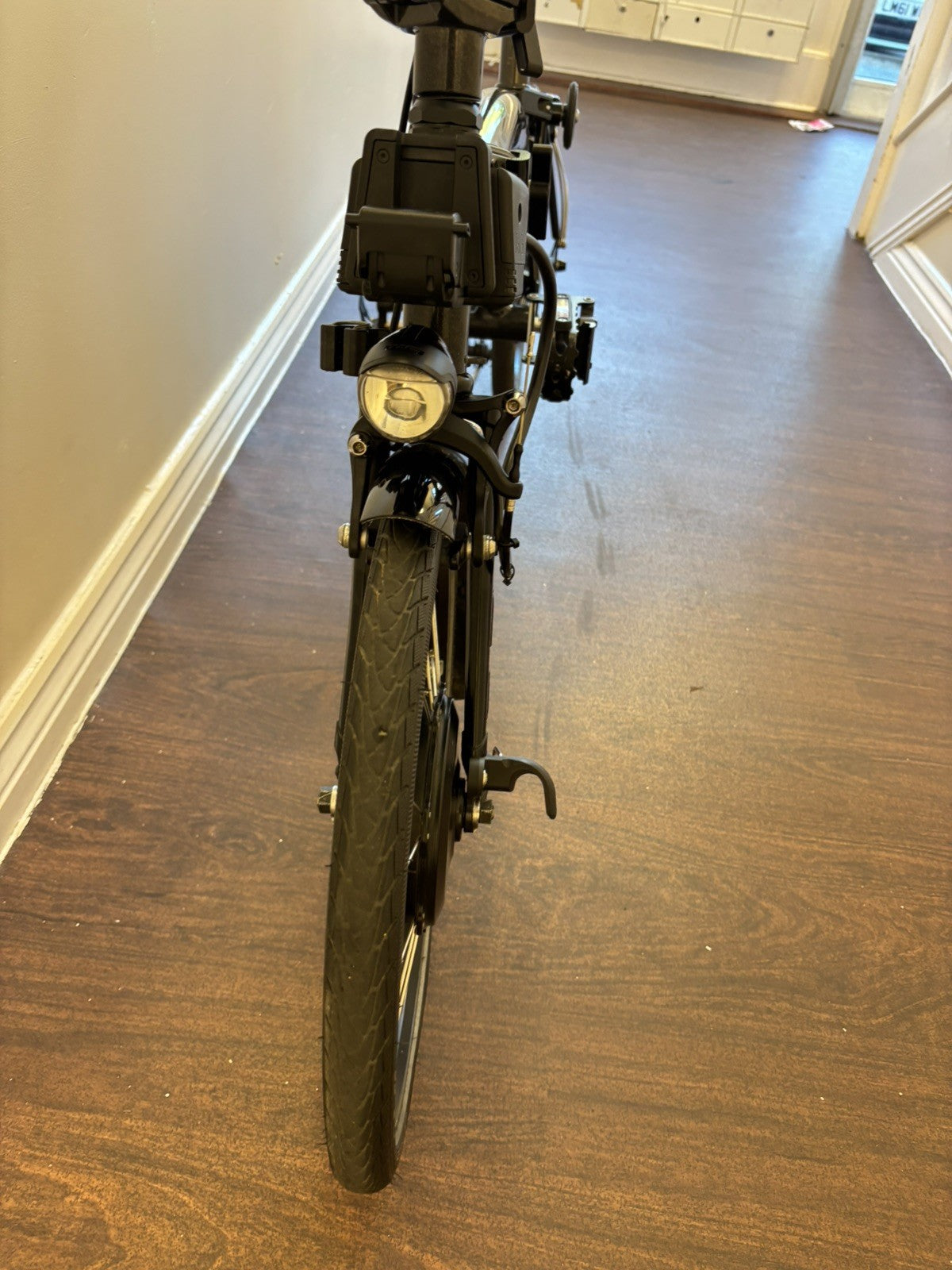 Brompton P Line 4-Speed Folding Bike Lightweight good condition
