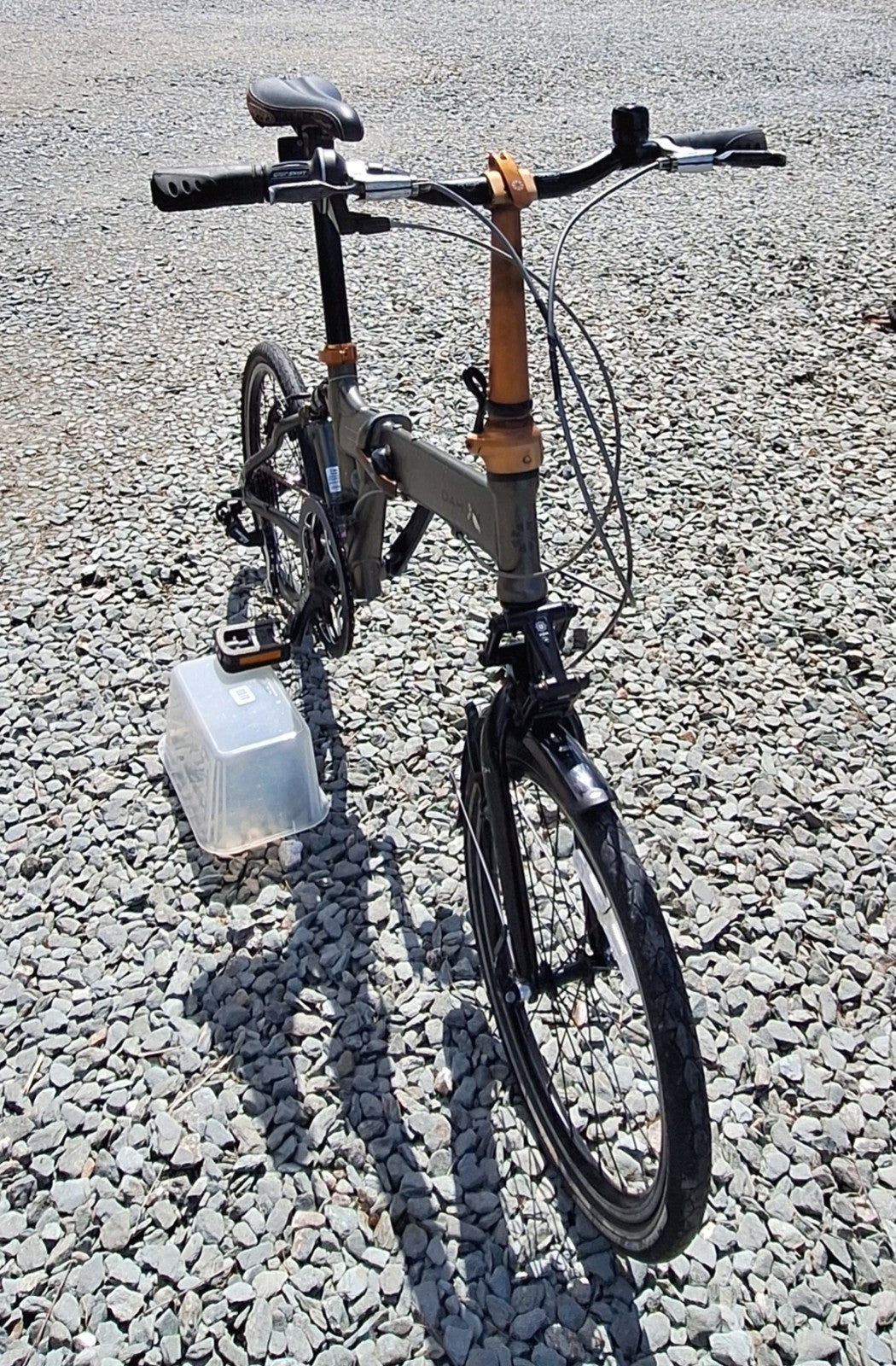 Dahon P8 Jetstream Folding Bike