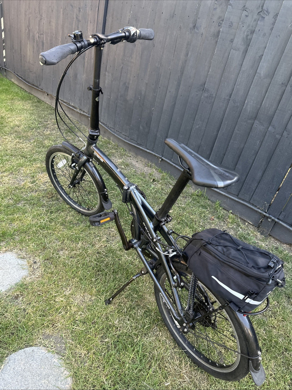 Snicket Adventure Folding Bike