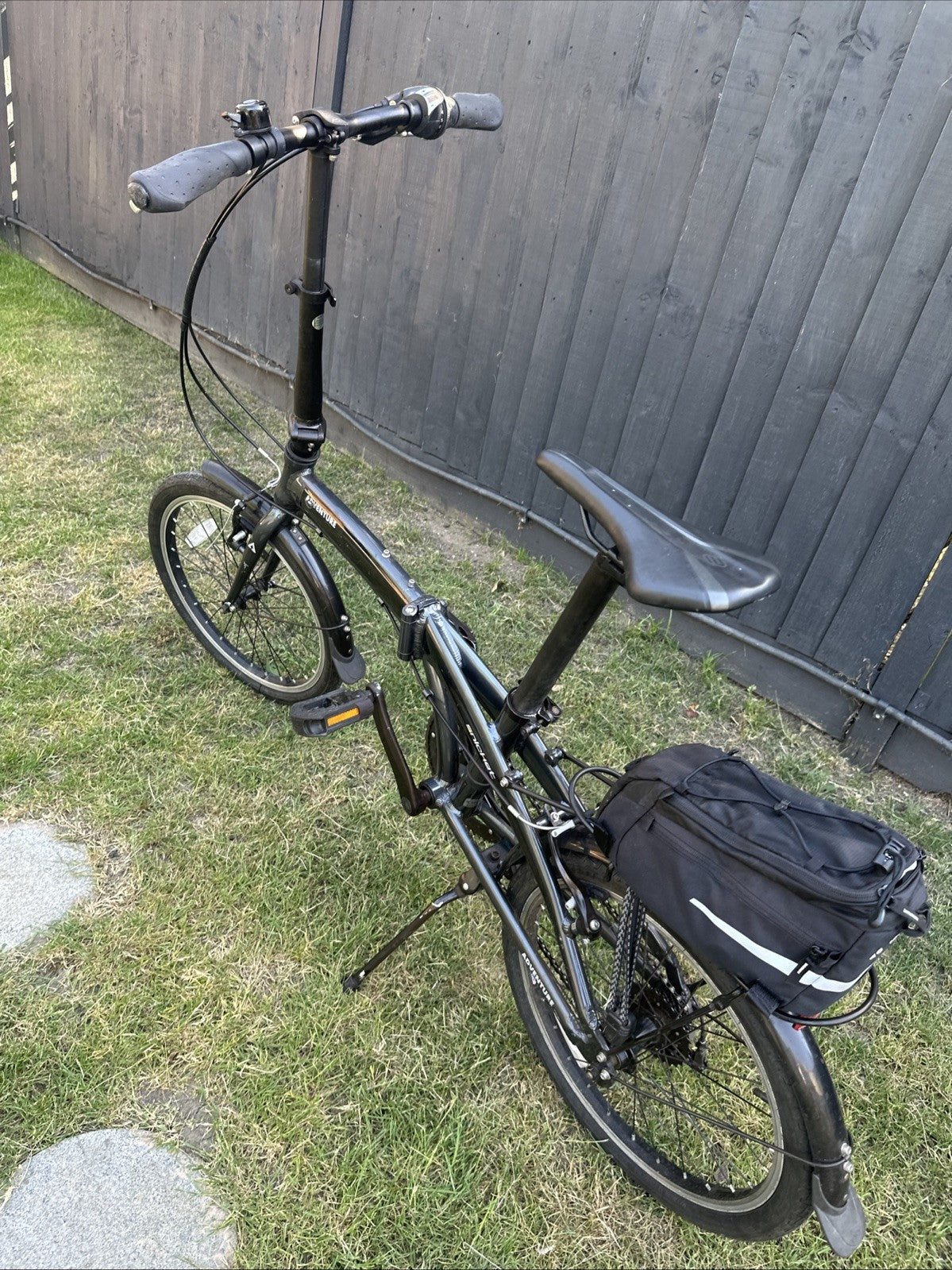 Snicket Adventure Folding Bike