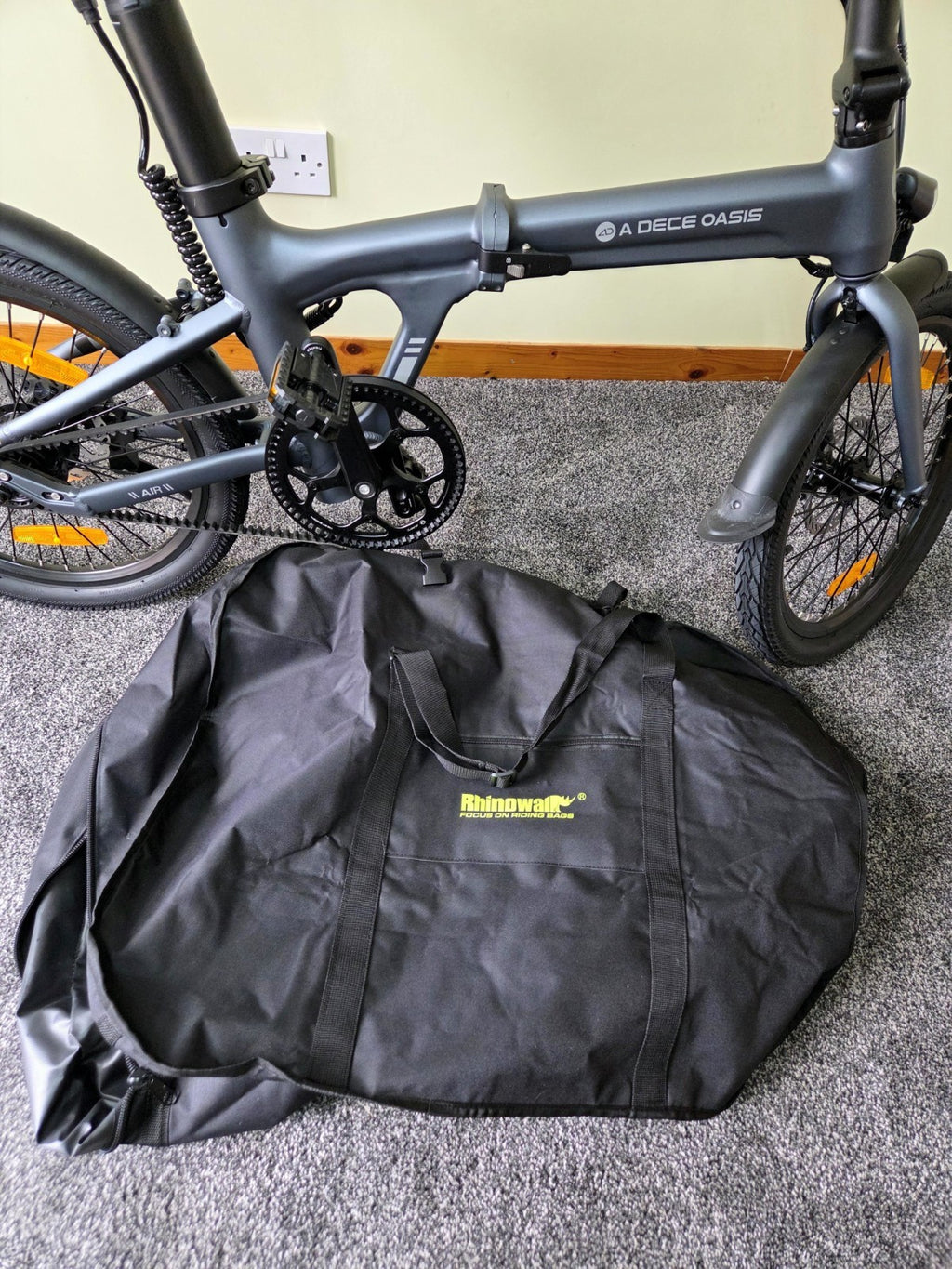 ADO Air 20 . Bike