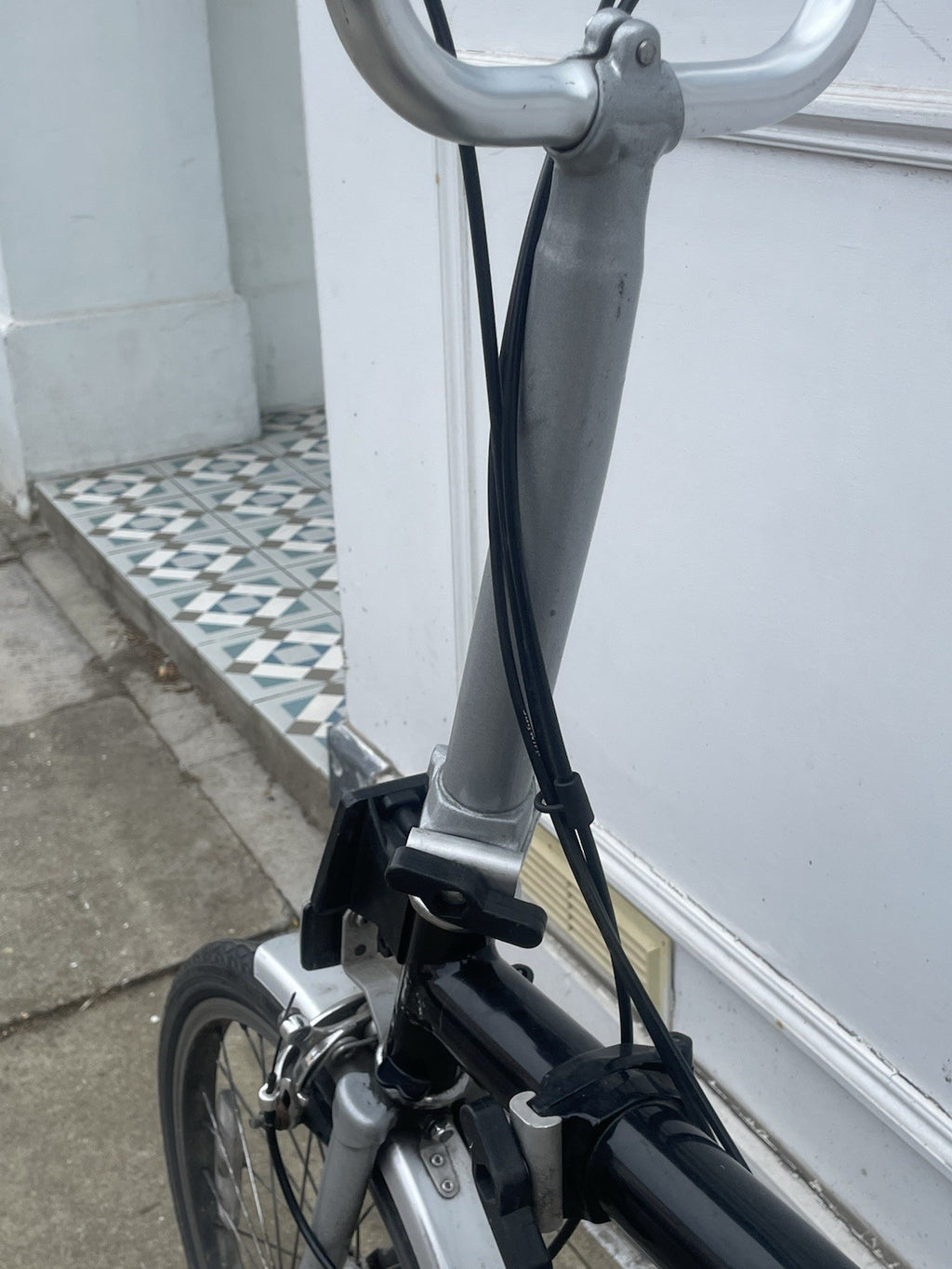 Brompton M3L Folding Bike 3-Speed