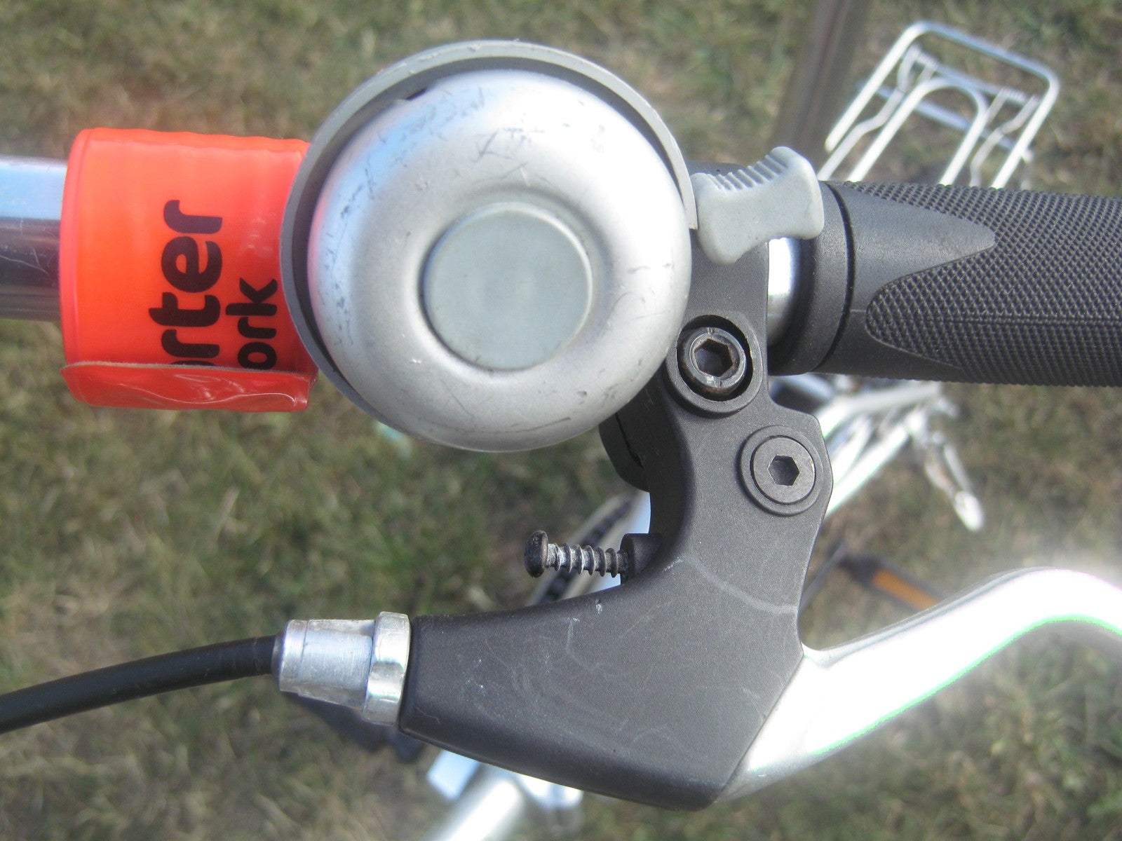 6 Speeds FOLDING BIKE with suspension
