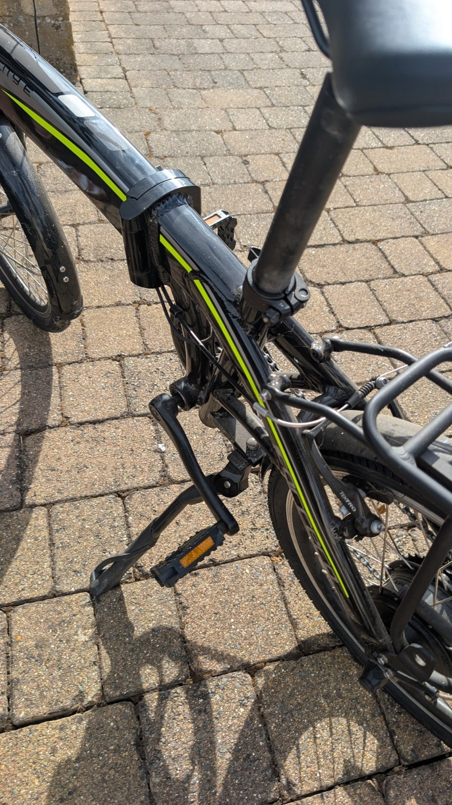 Carrera Crosscity Folding