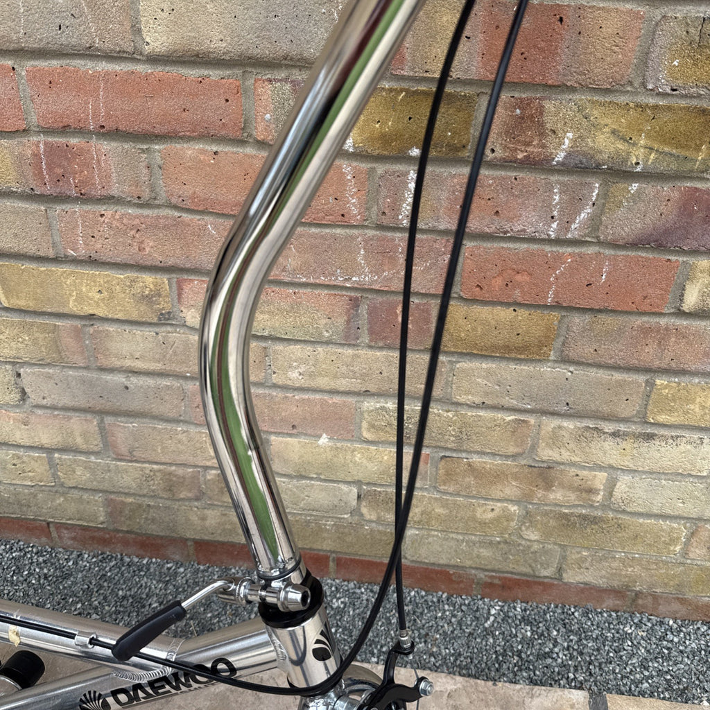 Daewoo Shuttle Bike - used, very good condition