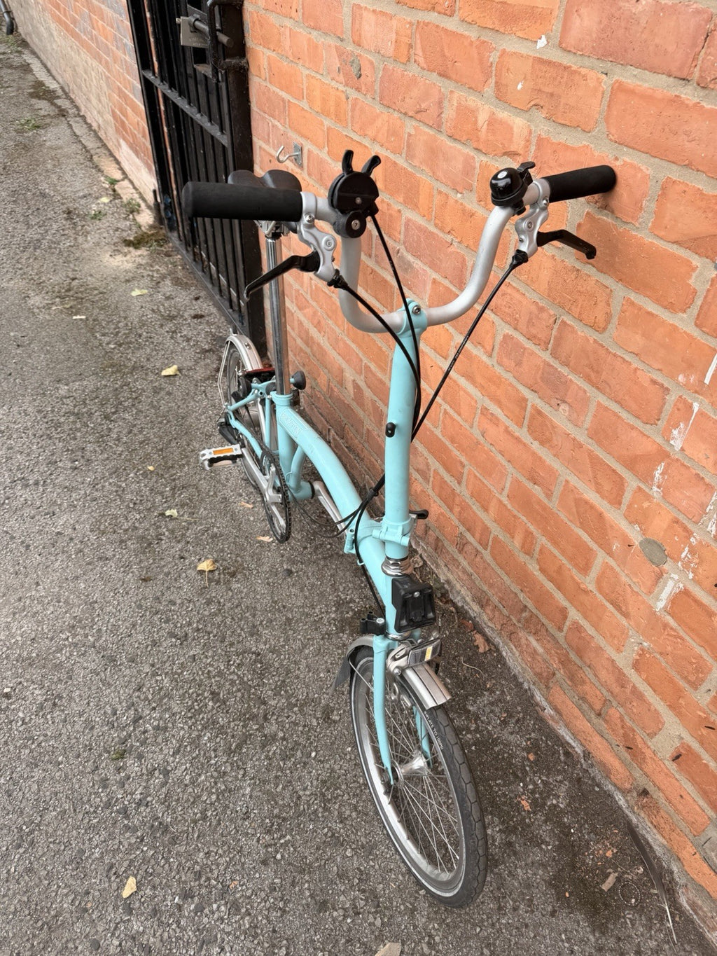 Brompton Folding Bike