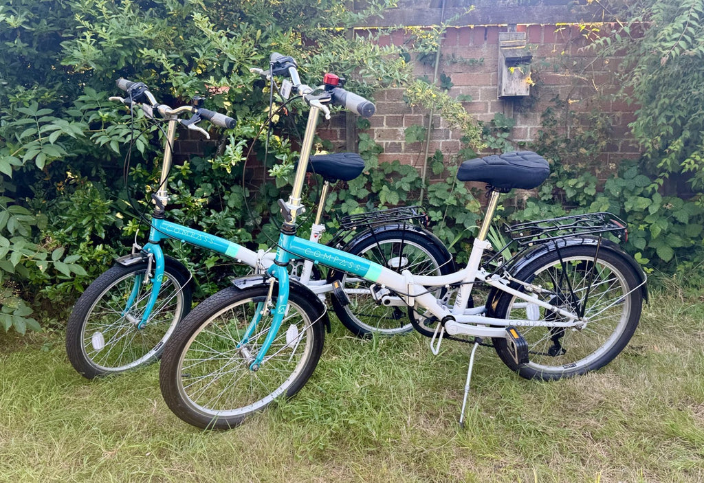 Northern folding bicycle 20