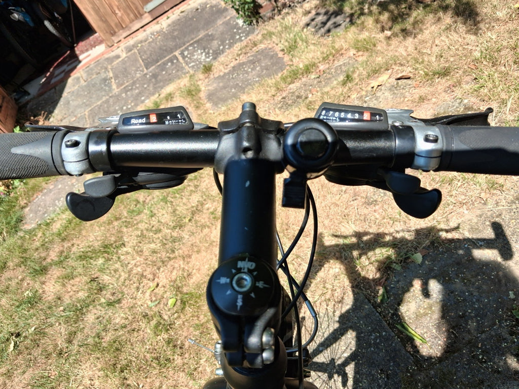 Dahon Cadenza Joe Murray Folding Bike (Small) 16", 26" wheels with Touring spec.
