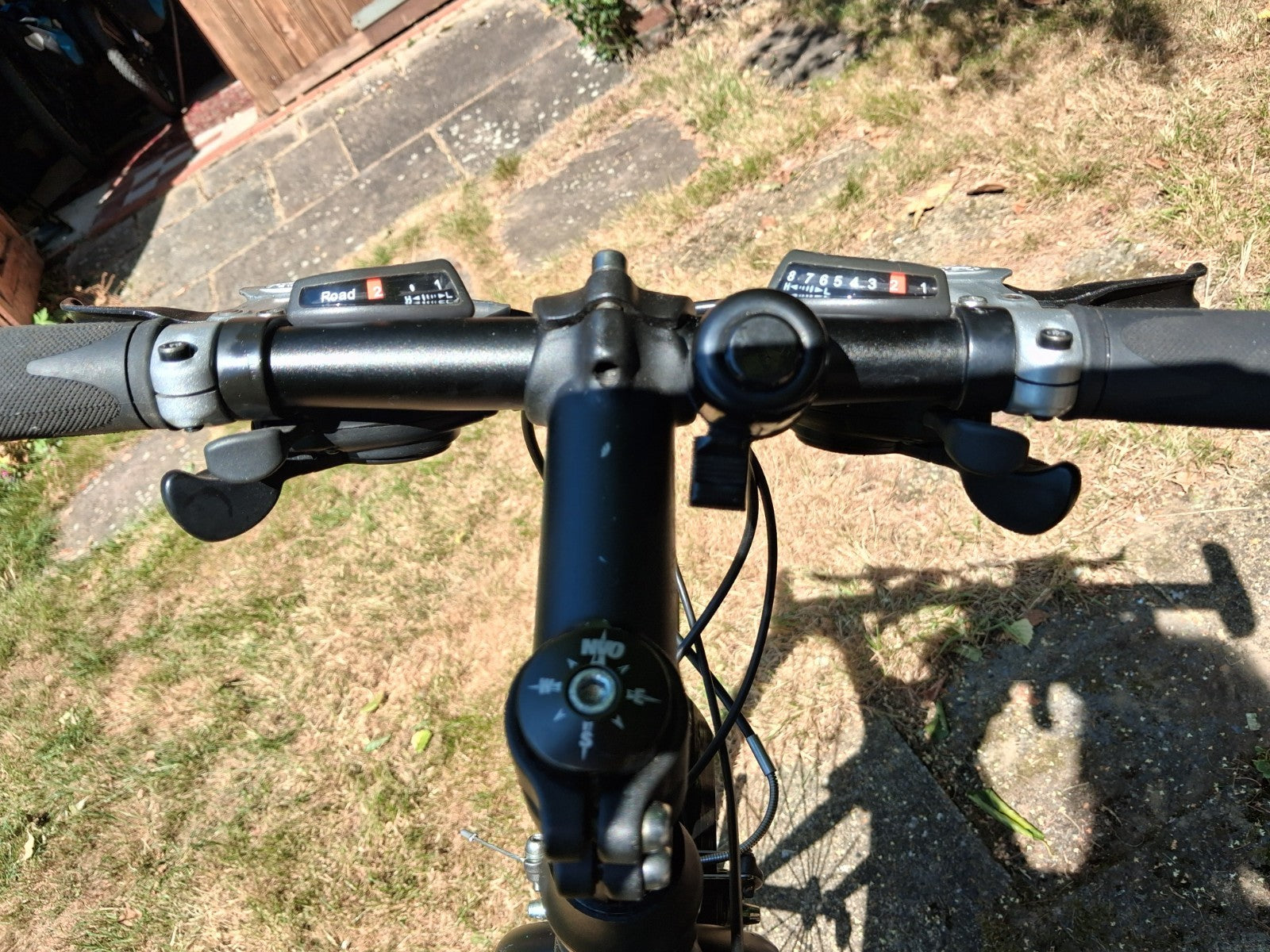 Dahon Cadenza Joe Murray Folding Bike (Small) 16", 26" wheels with Touring spec.