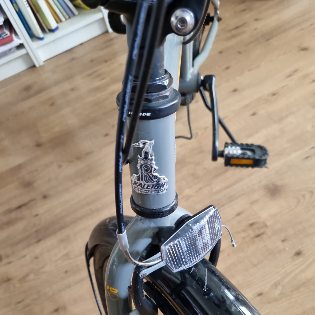 Raleigh Evo Two Folding Bike – great  Condition