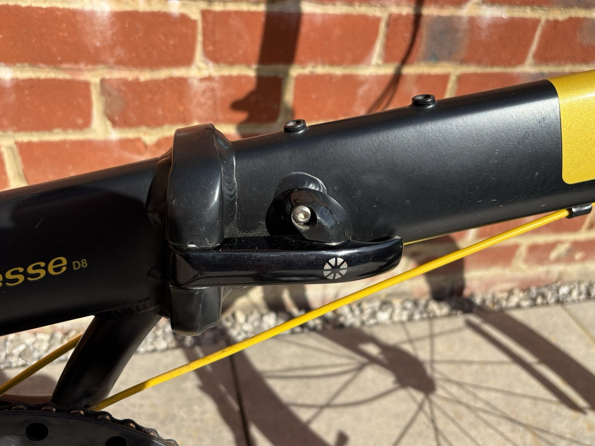 Dahon Vitesse D8 Aluminium Folding Bike