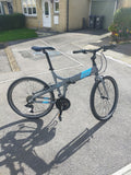 Tern Joe D24 Folding Bike