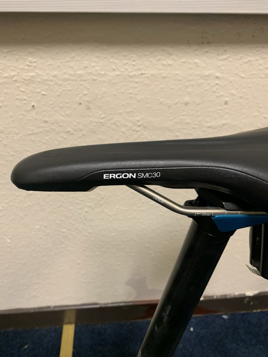 ERGON smc30 kinetix pro x verge x11 bike (sc ncl)