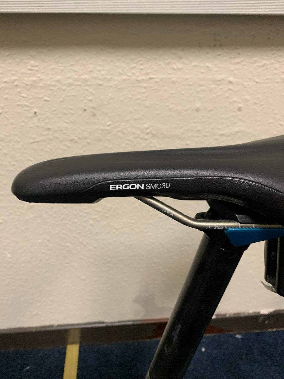 ERGON smc30 kinetix pro x verge x11 bike (sc ncl)