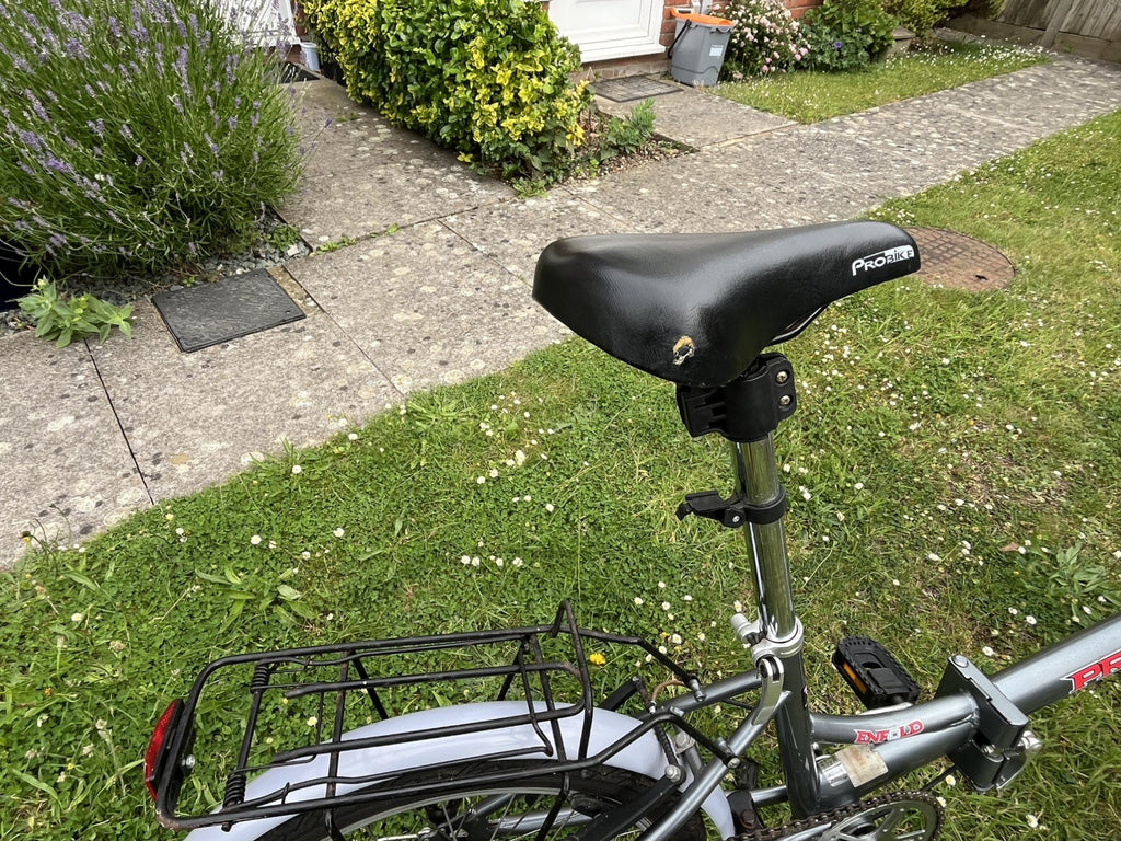 Enfold  Probike Folding Bike used