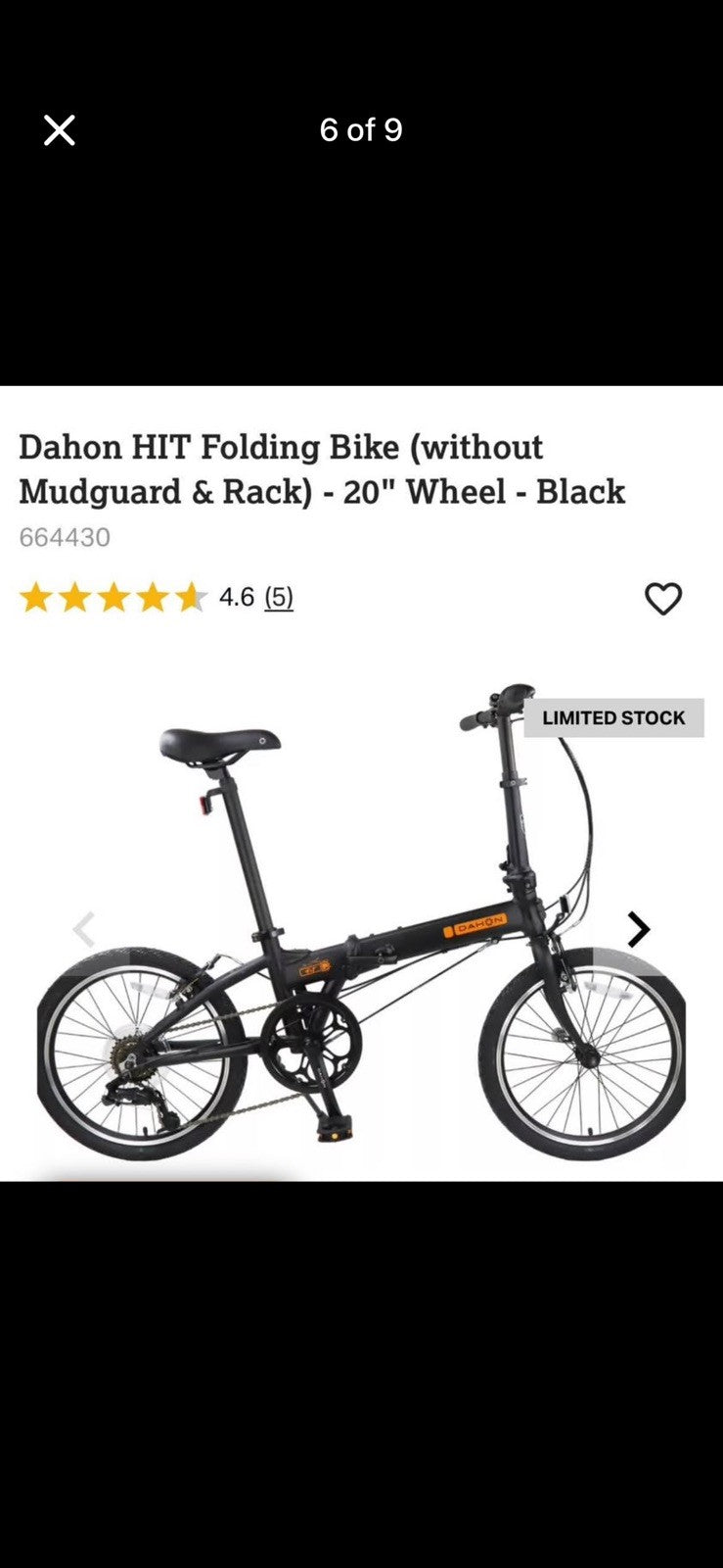 2 Bikes: Merlin And dahon Folding Bike