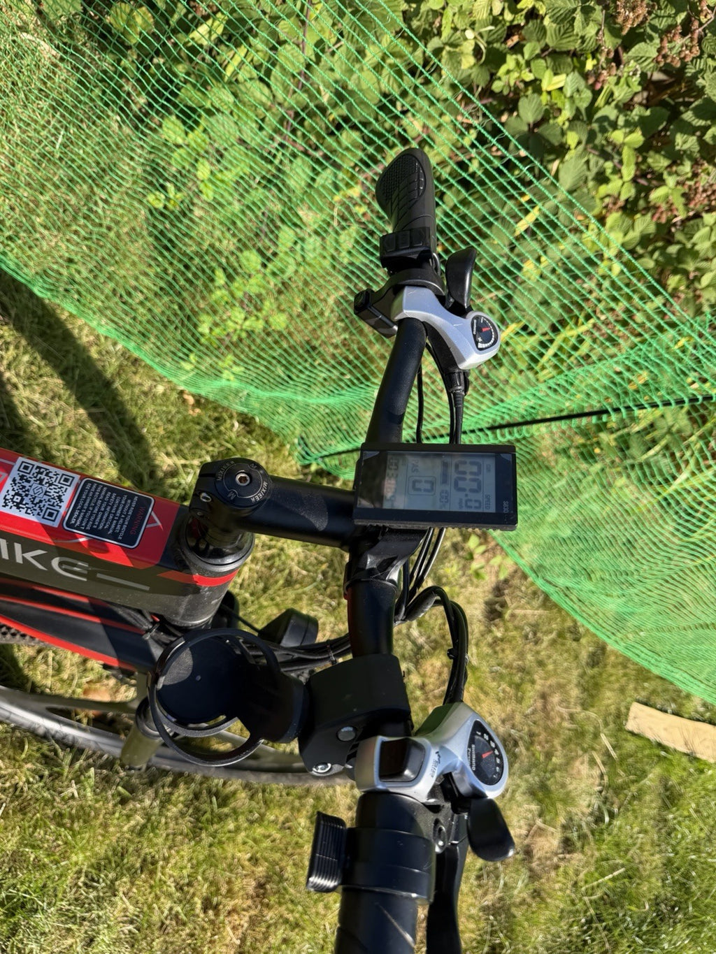 Samebike LO26 26-inch Folding Mountain Bike