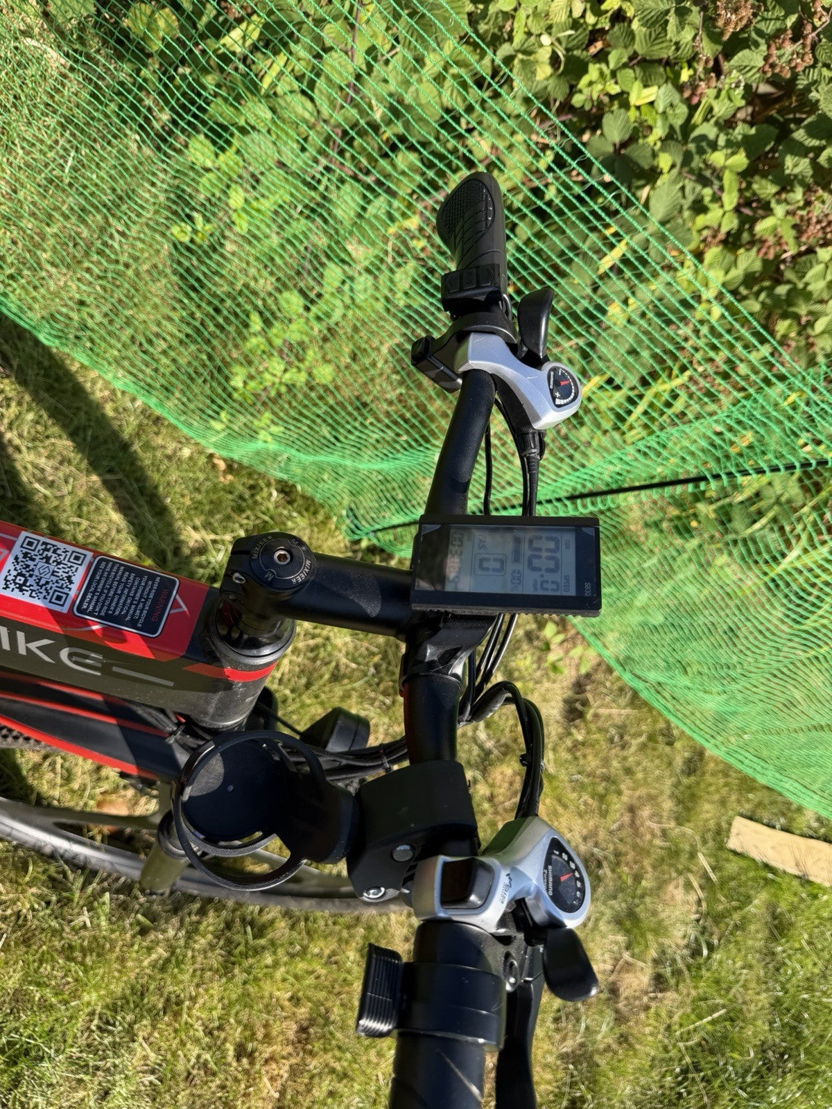 Samebike LO26 26-inch Folding Mountain Bike