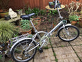 FALCON NIMBUS FOLDING BIKE IN STORAGE BAG