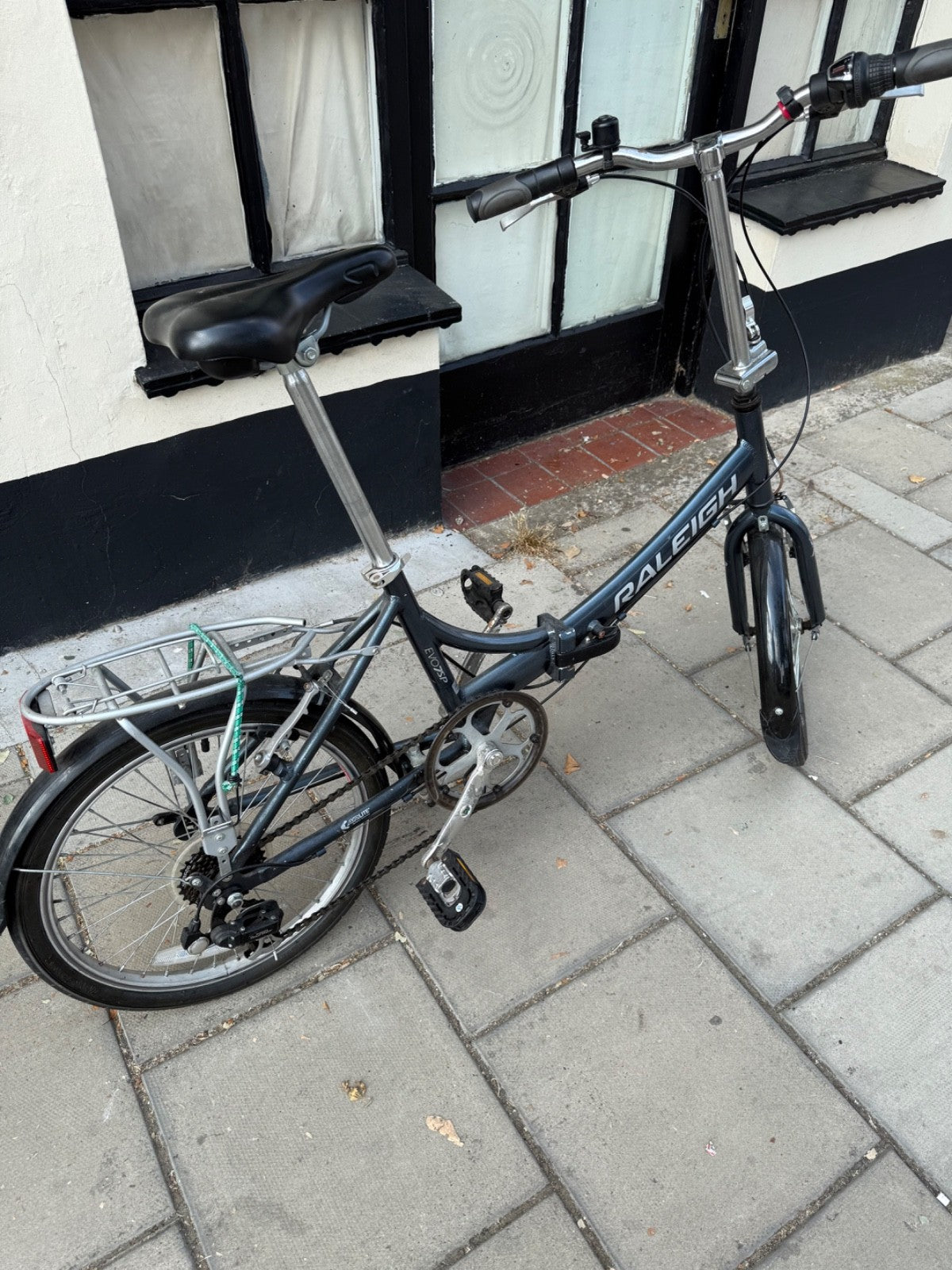 Folding bicycle 20in